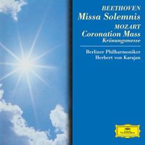 Beethoven: Missa Solemnis/Mozart: Coronation Mass