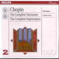 Complete Nocturnes - the Complete Impromptus