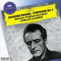 Brahms: Symphony No. 4 (Dg the Originals)