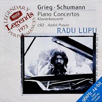Grieg/Schumann: Piano Concertos