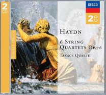 6 String Quartets, Op. 76