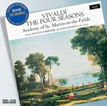 Vivaldi: the Four Seasons Etc (Decca the Originals)