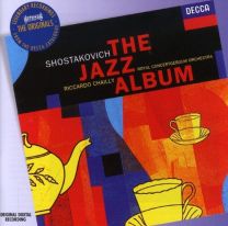 Shostakovich the Jazz Album (Decca the Originals)