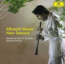Albrecht Mayer Plays Handel For Oboe & Orchestra