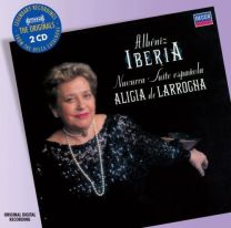 Albeniz: Iberia (Decca the Originals)