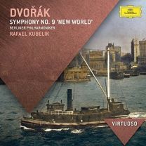 Dvorak: Symphony No.9 - "from the New World" / Smetana: Vltava (Virtuoso Series)