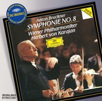 Bruckner: Symphony No. 8 (Dg the Originals)