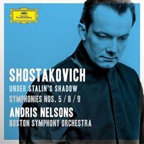 Under Stalin's Shadow: Symphonies Nos. 5 / 8 / 9