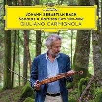 Sonatas & Partitas, Bwv 1001-1006