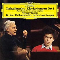 Tchaikovsky: Piano Concerto No.1 In B Flat Minor, Op.23, Th.55 / Scriabin: Four Pieces, Op.51 / Scriabin: 8 Tudes, Op. 42: No. 5 In C-Sharp Minor