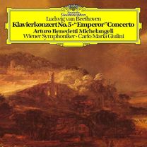 Beethoven: Piano Concerto No. 5 In E-Flat Major, Op. 73 "emperor