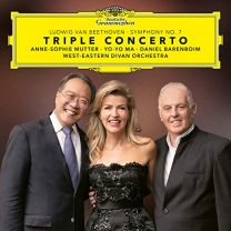 Triple Concerto / Symphony No. 7