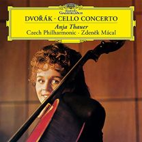 Dvork: Cello Concerto In B-Minor, Op. 104
