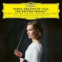 British Project: Elgar / Britten / Walton / Vaughan Williams