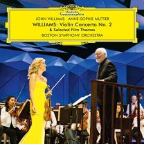 John Williams: Violinkonzert Nr. 2 (Fur Anne-Sophie Mutter)