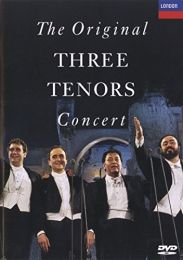 Original Three Tenors Concert [1990]