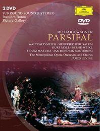 Parsifal: Metropolitan Opera (Levine)