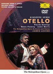 Verdi: Otello - Metropolitan Opera (Levine) [dvd] [ntsc]