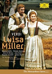 Luisa Miller: Metropolitan Opera (Levine)