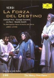 La Forza Del Destino: Metropolitan Opera (Levine)