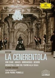 La Cenerentola: Teatro Alla Scala (Abbado)