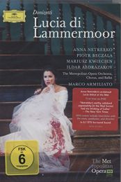Donizetti: Lucia Di Lammermoor [blu-Ray] [2013]