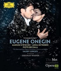 Eugene Onegin: Metropolitan Opera (Gergiev)