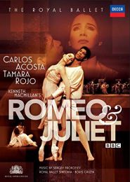 Romeo and Juliet: the Royal Ballet