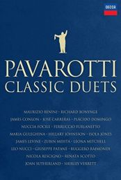 Luciano Pavarotti: Classic Duets [dvd]