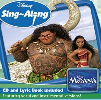 Disney Sing-Along Moana
