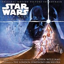 Star Wars 'a New Hope' Original Motion Picture Soundtrack