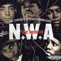 Best of N.w.a (The Strength of Street Knowledge)