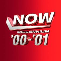 Now - Millennium 2000 - 2001 (Vinyl)