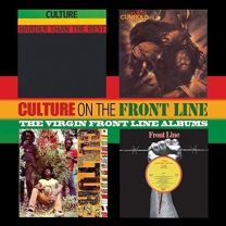 On the Front Line: the Virgin Front Line Albums