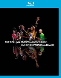 A Bigger Bang - Live On Copacabana Beach