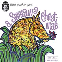Ella Wishes You A Swinging Christmas (Acoustic Sounds)