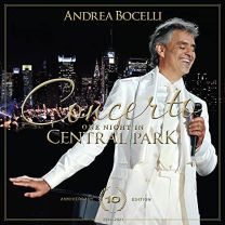 Concerto: One Night In Central Park 10th Anniversary Edition