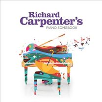 Richard Carpenters Piano Songbook