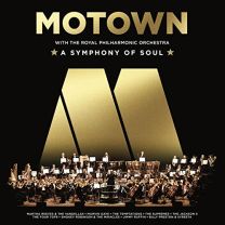 Motown With the Royal Philharmonic Orchestra: A Symphony of Soul