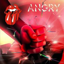 Angry - CD Single
