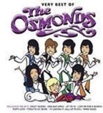Very Best of the Osmonds (Cd)