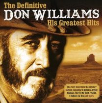 Definitive Don Williams - His Greatest Hits