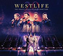 Westlife: the Twenty Tour - Live From Croke Park (Cd / Dvd)
