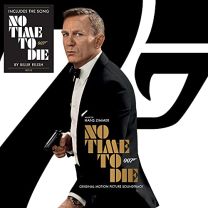 No Time To Die (Original Motion Picture Soundtrack)