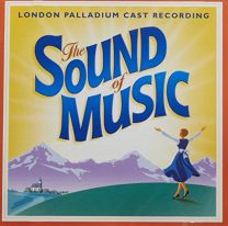 Sound of Music. London Palladium Cast Recording.