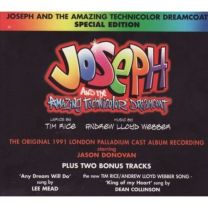 Joseph and the Amazing Technicolour Dreamcoat - Special Edition