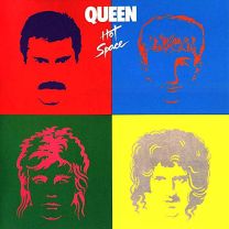 Hot Space (2011 Remaster)