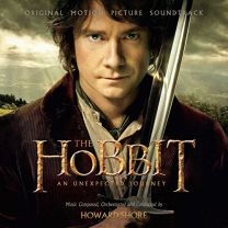Hobbit: An Unexpected Journey (Original Motion Picture Soundtrack)