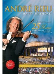 Happy Birthday!  - A Celebration of the 25 Years of the Johann Strauss Orchestra