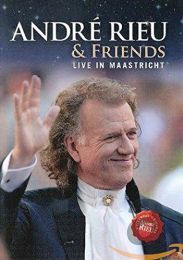 Andre & Friends - Live In Maastricht [dvd]